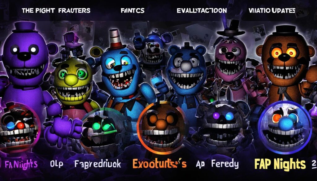 Fap Nights at Freddy's Wiki development and updates